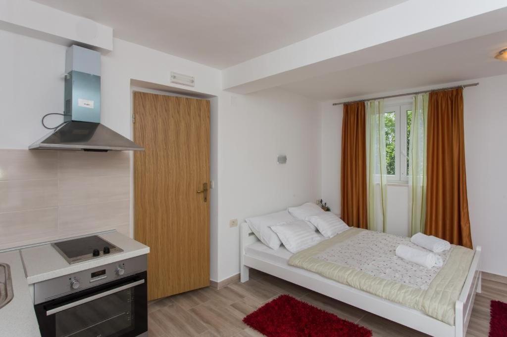 Apartments Anka Trsteno Exterior foto